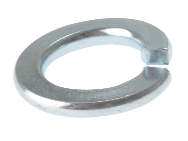 Spring Washers ZP M12 Bag 100 FORSW12M