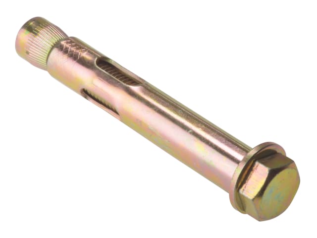 Sleeve Anchor Fixing Hex Bolt M8 x 65mm Bag 10 FORSX865M
