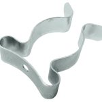 Tool Clips 1in Zinc Plated (Bag 25) FORTC1
