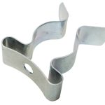 Tool Clips 3/8in Zinc Plated (Bag 25) FORTC38
