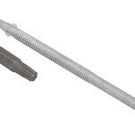 TechFast Roofing Screw Timber - Steel Heavy Section 5.5 x 109mm Pack 50 FORTFCH55109