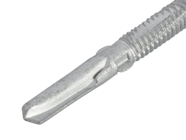 TechFast Roofing Screw Timber - Steel Heavy Section 5.5 x 60mm Pack 100 FORTFCH5560 - Image 3