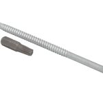 TechFast Roofing Screw Timber - Steel Light Section 5.5 x 109mm Pack 50 FORTFCL55109