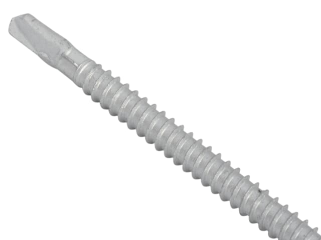 TechFast Roofing Screw Timber - Steel Light Section 5.5 x 109mm Pack 50 FORTFCL55109 - Image 4