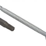 TechFast Roofing Screw Timber - Steel Light Section 5.5 x 85mm Pack 50 FORTFCL5585