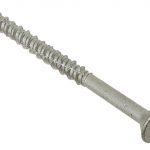 TechFast Masonry Screw TORX® Compatible CSK 4.8 x 70mm (Box 100) FORTFMC4870
