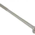 TechFast Masonry Screw TORX® Compatible CSK 6.3 x 127mm (Box 100) FORTFMC63127
