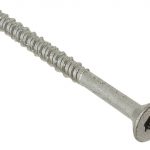 TechFast Masonry Screw TORX® Compatible CSK 6.3 x 70mm (Box 100) FORTFMC6370