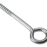 Vine Eyes ZP 100 x 12Ga Bag 10 FORVE10012M