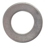Flat Washer Form B ZP M3 Bag 100 FORWASH3M