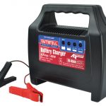 Vehicle Battery Charger 20-65Ah 4 amp FPPAUBC4AMP