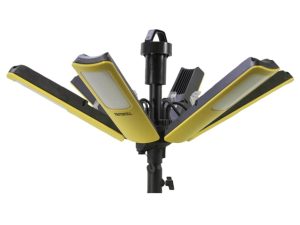 Centaur Heavy-Duty LED Site Light 200W 240V FPPCENTAUR