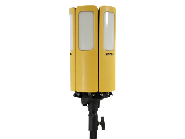 Centaur Heavy-Duty LED Site Light 200W 110V FPPCENTAURL - Image 2
