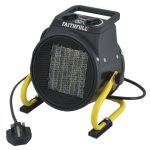 Ceramic Fan Heater 2kW 240V FPPHEAT2KWC