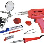 SGKP Soldering Gun 100W & Iron Kit 30W 240V FPPSGKP