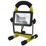 SMD LED Pod Site Flood Light 10W 900 Lumens 240V FPPSL10F