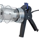 Heavy-Duty Inspection Lamp 240V FPPSLGRIPLE