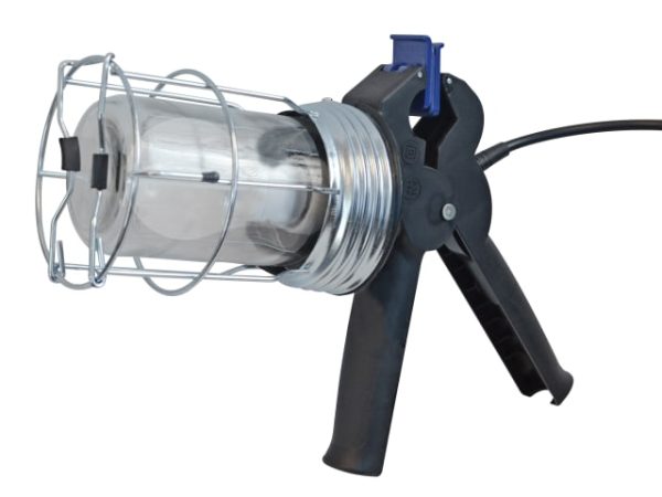 Heavy-Duty Inspection Lamp 240V FPPSLGRIPLE