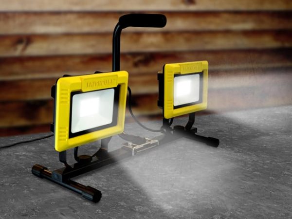 SMD LED Twin Tripod Site Light 60W 2 x 2700 Lumens 110V FPPSLLED60VL - Image 4