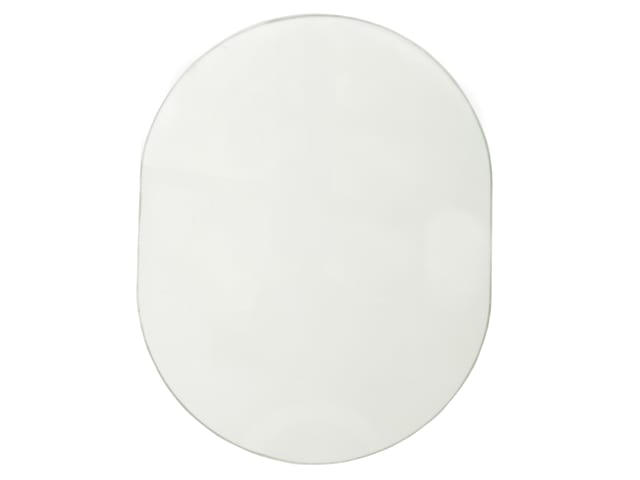 Replacement Oval Flood Light Lens FPPSLLENSO