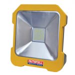 SMD LED Task Light with Power Take Off 20W 110V FPPSLTL20L