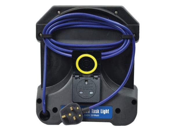 SMD LED Task Light with Power Take Off 20W 240V FPPSLTL20 - Image 3