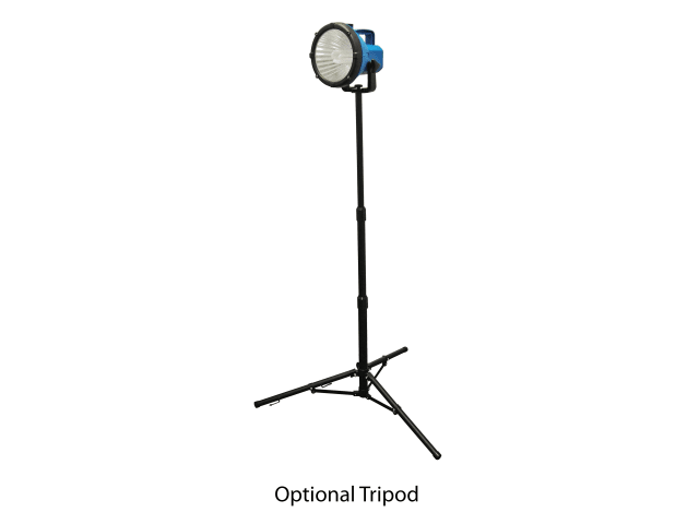 Low Energy Work Light Lamp with Base 36W 110V FPPSLWORKLEL - Image 5