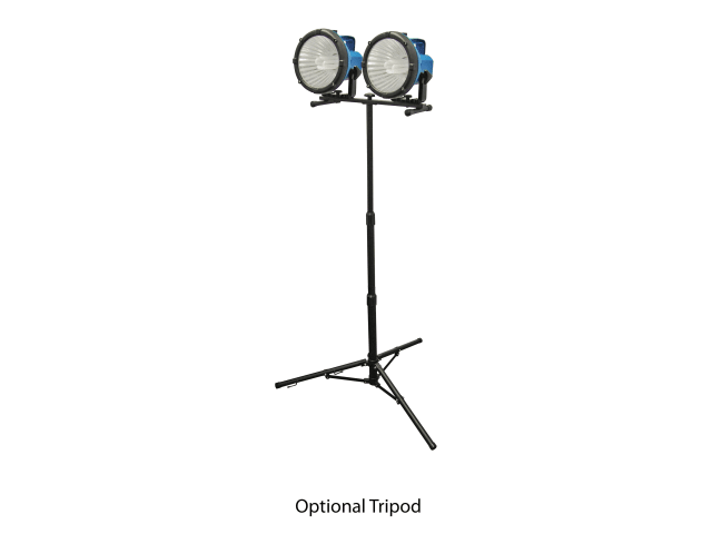 Low Energy Work Light Lamp with Base 36W 110V FPPSLWORKLEL - Image 6