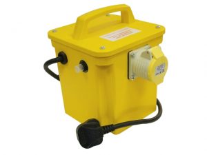 Transformer 1.5kVA Single Outlet FPPTRAN15