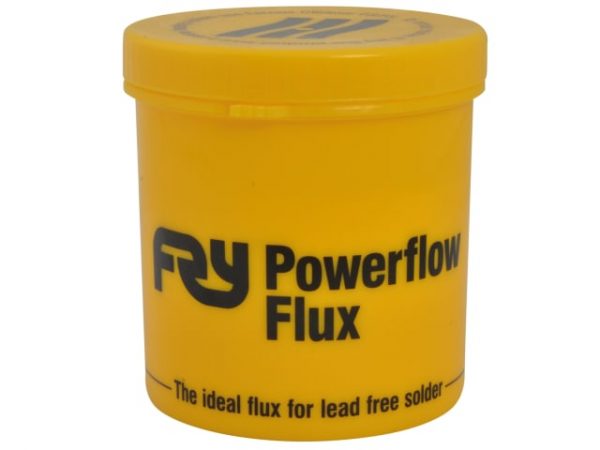 Powerflow Flux Large 350g FRYPFLARGE