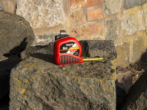 BM8M Brick-Mate Pocket Tape 8m (Width 25mm) FSCBMC08 - Image 2