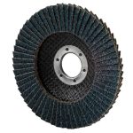 DIY Zirconium Flap Disc 115 x 22mm - 60 grit Medium GARFD11560Z