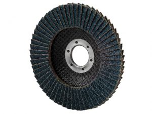 DIY Zirconium Flap Disc 115 x 22mm - 80 grit Fine GARFD11580Z
