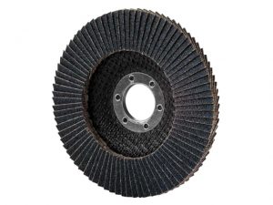 Industrial Zirconium Flap Disc 127 x 22mm - 60 grit Medium GARFD12760Z