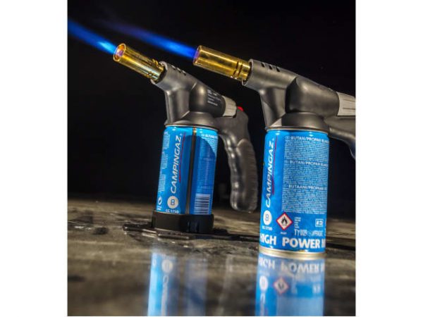 TH 2000PZ Handy Auto Blowlamp with Gas GAZTH2000PZ - Image 2