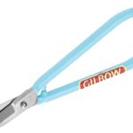 G056 Curved Jeweller's Snips 180mm (7in) GIL056