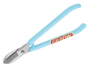 G056 Curved Jeweller's Snips 180mm (7in) GIL056