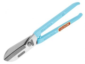 G245 Straight Tin Snips 300mm (12in) GIL24512