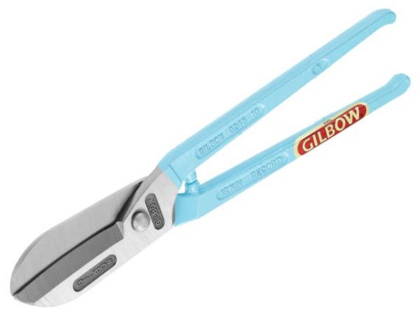 G245 Straight Tin Snips 200mm (8in) GIL2458