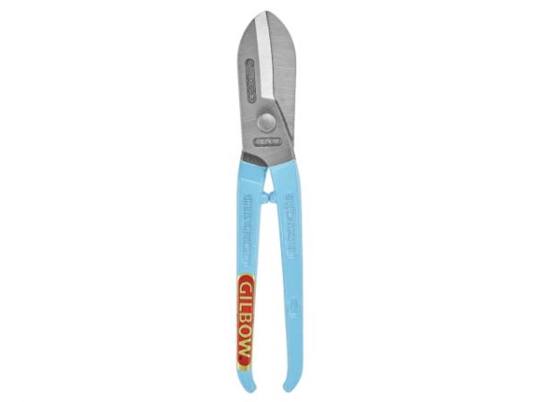 G245 Straight Tin Snips 200mm (8in) GIL2458 - Image 2