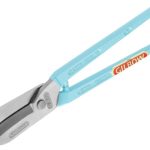 G246 Curved Tin Snips 250mm (10in) GIL24610