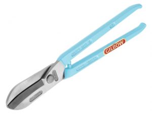 G246 Curved Tin Snips 300mm (12in) GIL24612