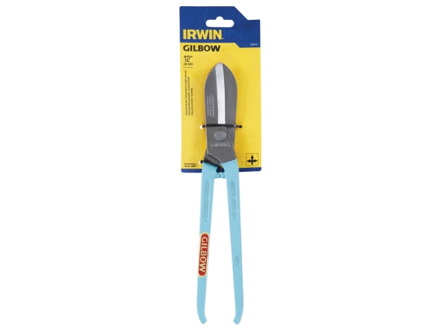 G246 Curved Tin Snips 300mm (12in) GIL24612 - Image 3
