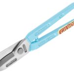 G246 Curved Tin Snips 200mm (8in) GIL2468