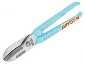 G246 Curved Tin Snips 200mm (8in) GIL2468