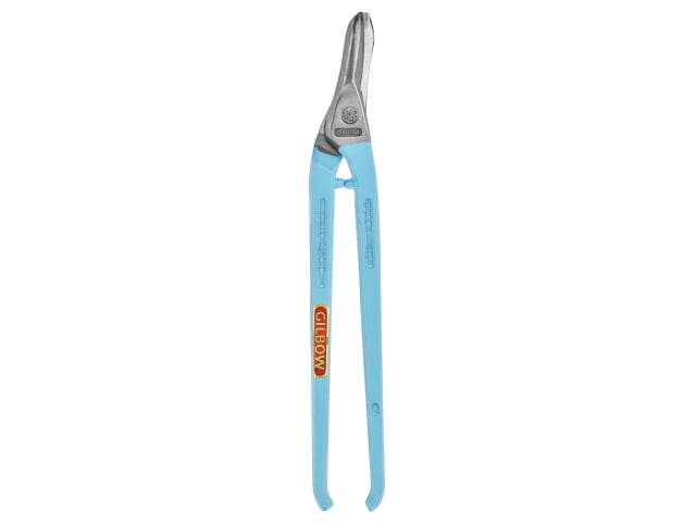 G691 Right Hand Universal Tin Snips 350mm (14in) GIL691 - Image 2