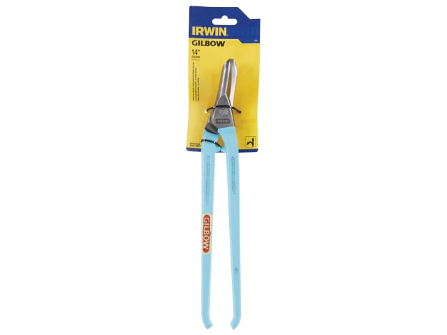 G691 Right Hand Universal Tin Snips 350mm (14in) GIL691 - Image 3