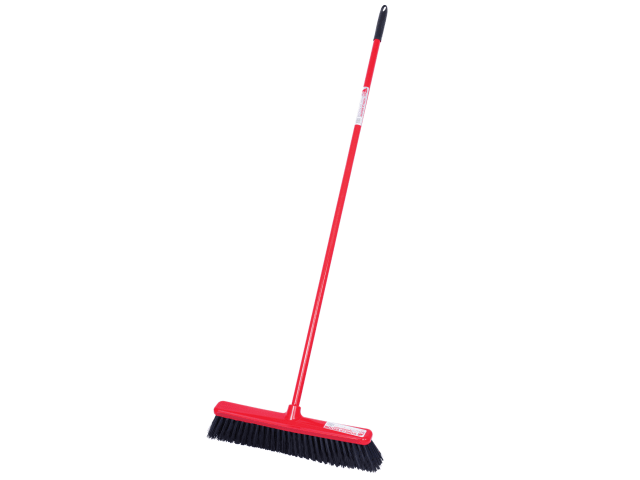 Complete Gorilla Broom® Red 500mm (19.3/4in) GORBROOM50R