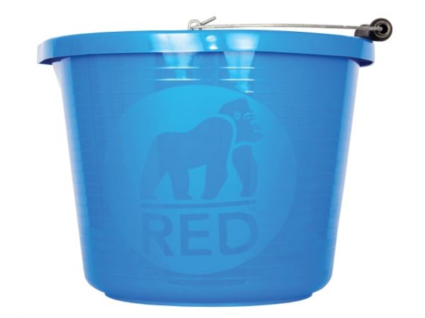Premium Bucket 3 gallon (14L) - Blue GORPRMBL