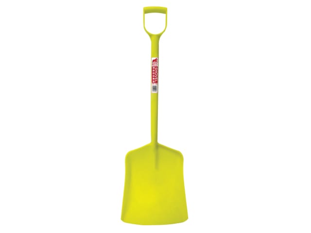 Gorilla Shovel Yellow GORSHOVELYEL